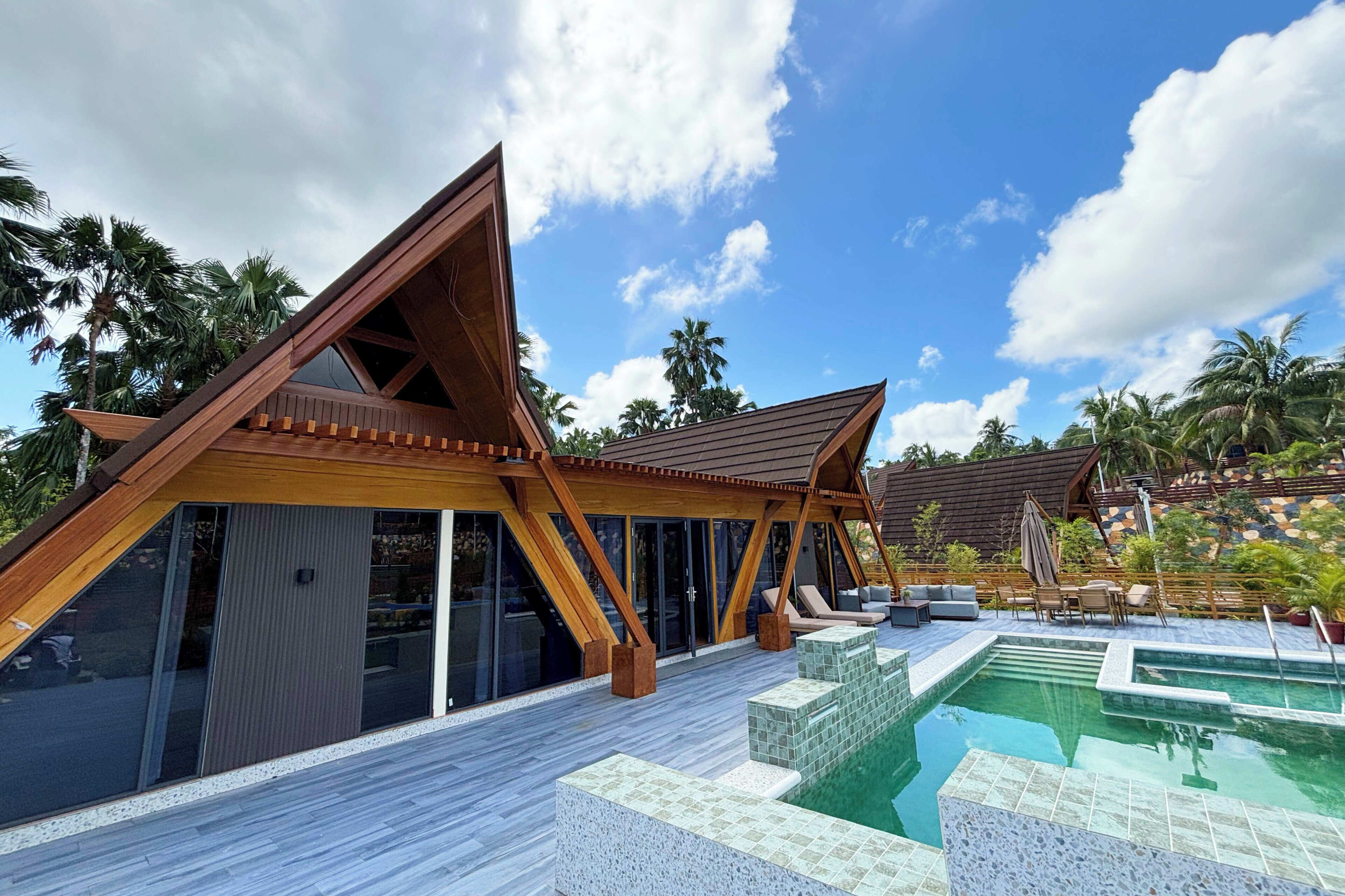 Three Bedroom Villa | Private pool