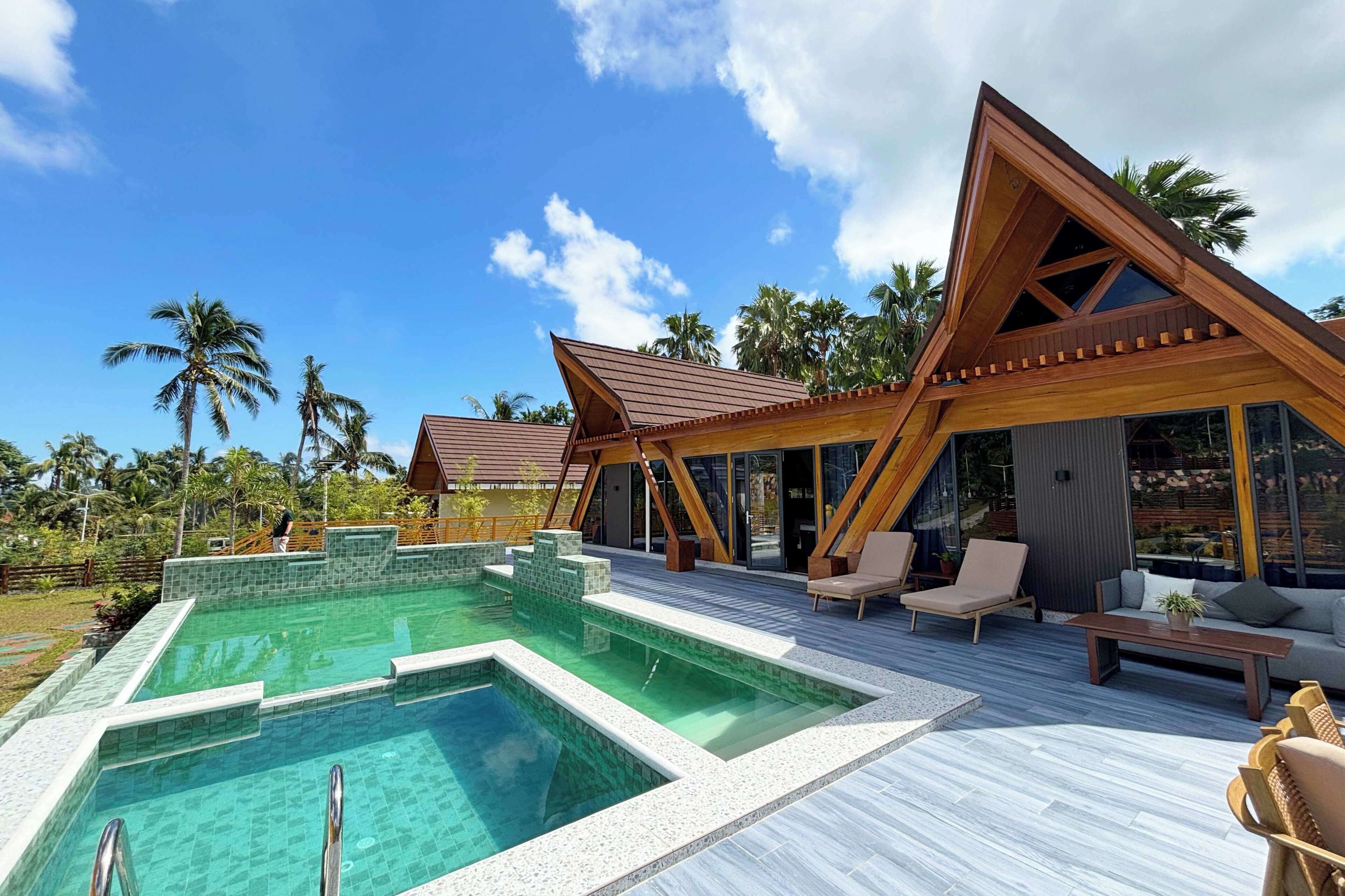 Three Bedroom Villa | Terrace/patio