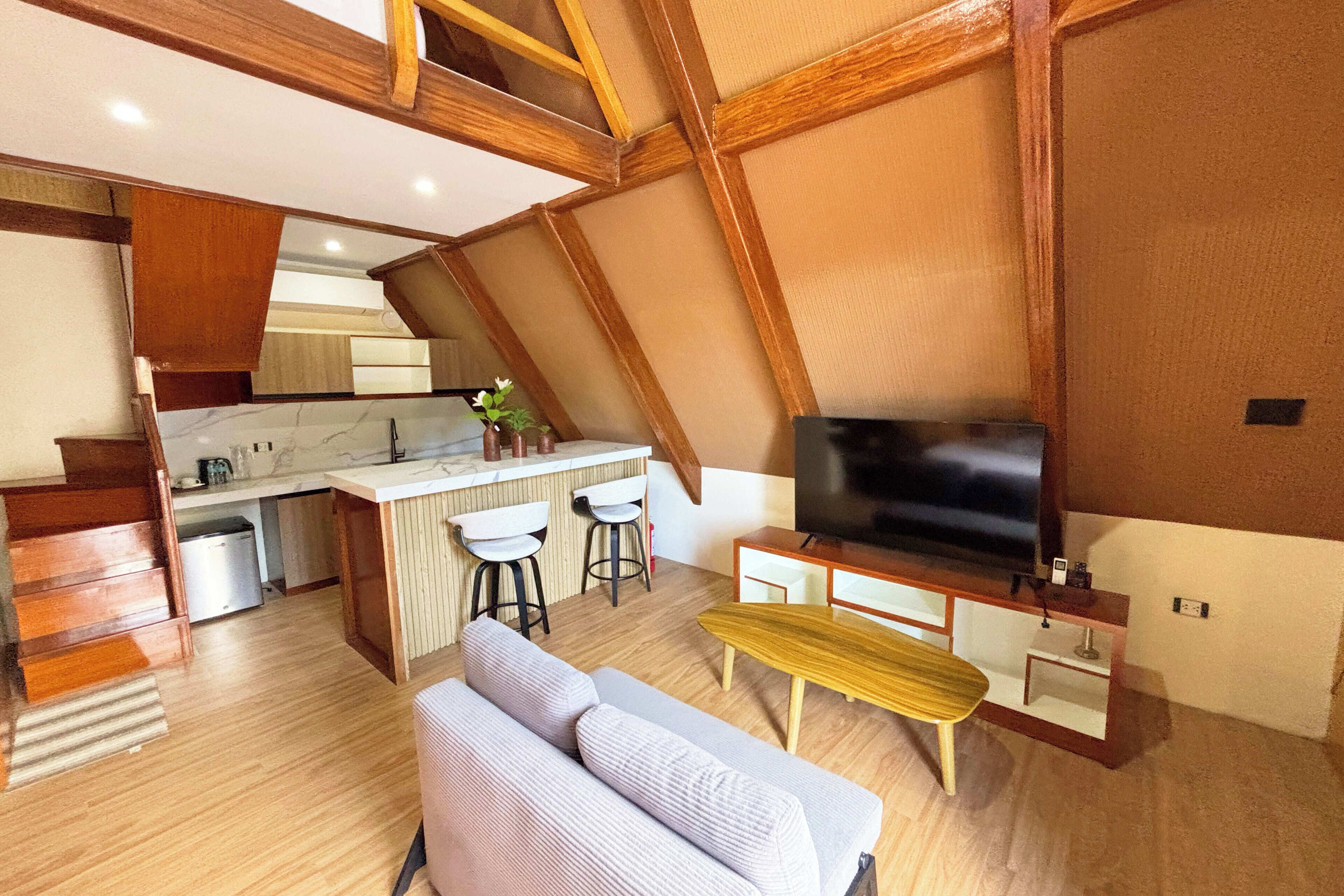 منطقة المعيشة