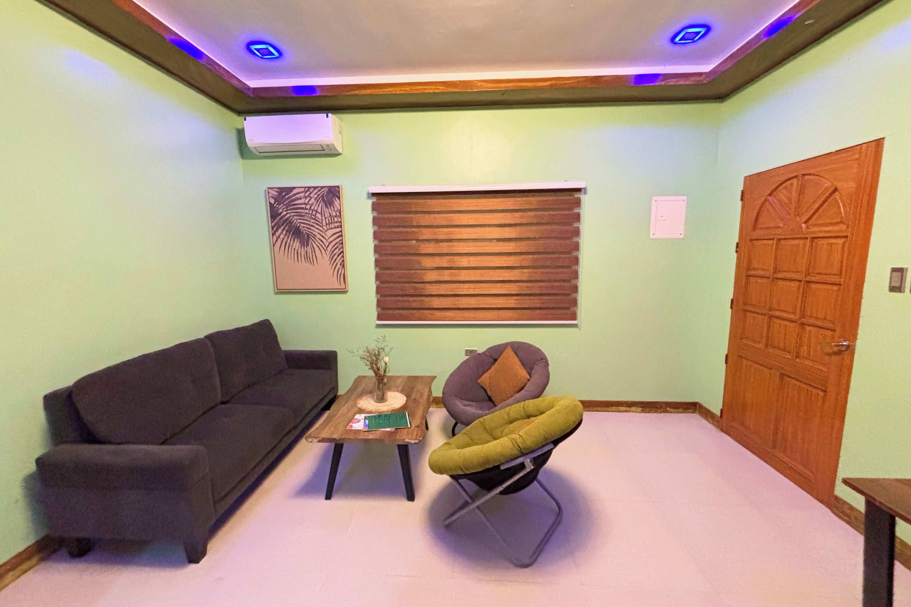 Familiekamer | Woonruimte