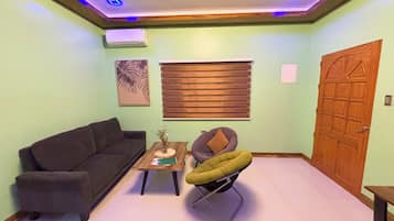 Familiekamer | Woonruimte