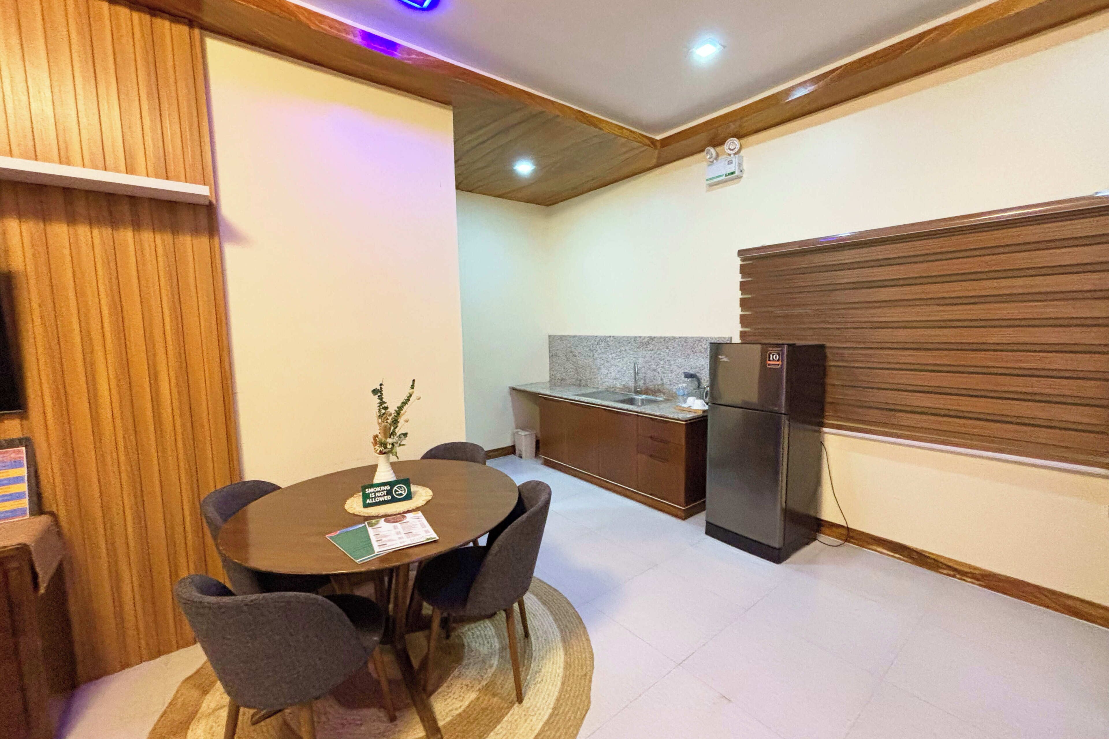 Servicio a la habitación