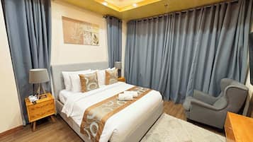 Deluxe Room, Non Smoking, Garden View