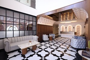 Reception - Saltstayz  Autograph - Rishikesh (Rishikesh)