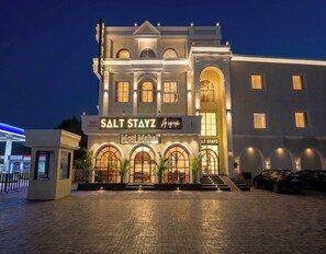 Front of property - Saltstayz  Autograph - Rishikesh (Rishikesh)