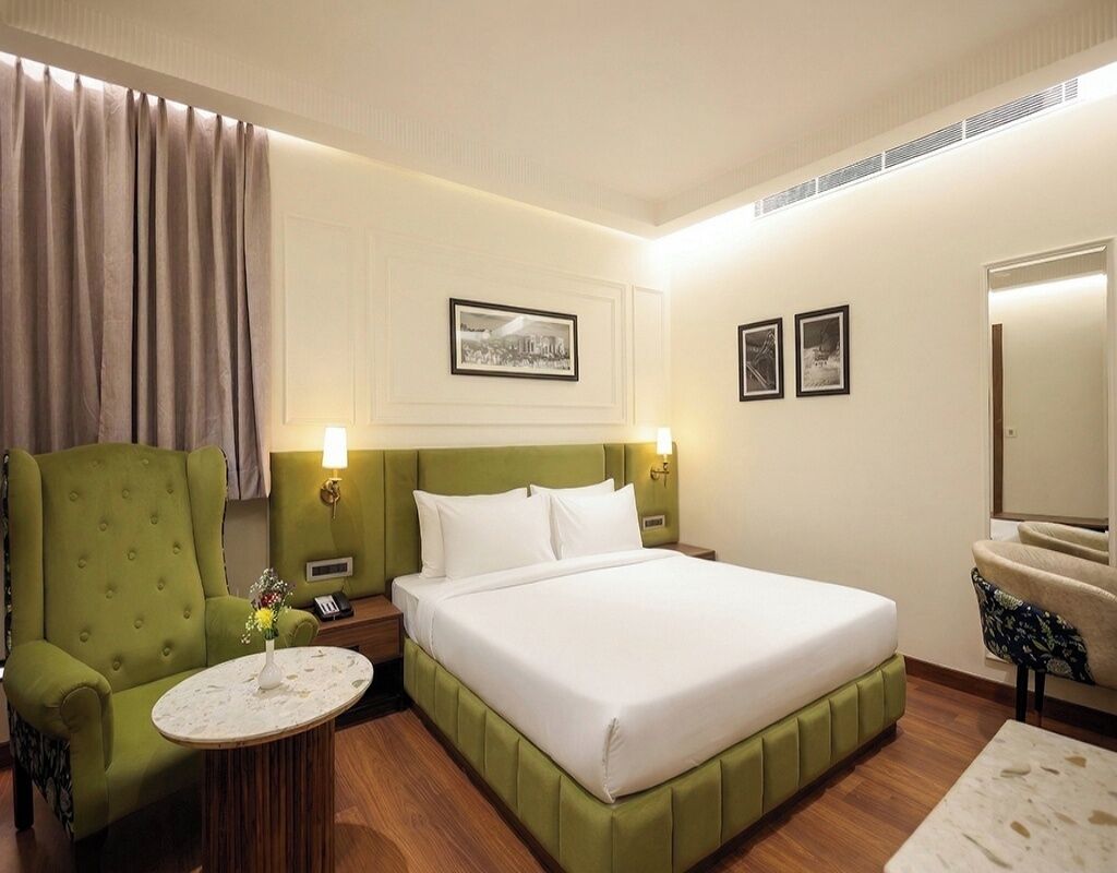 Deluxe Double Room, Mountain View