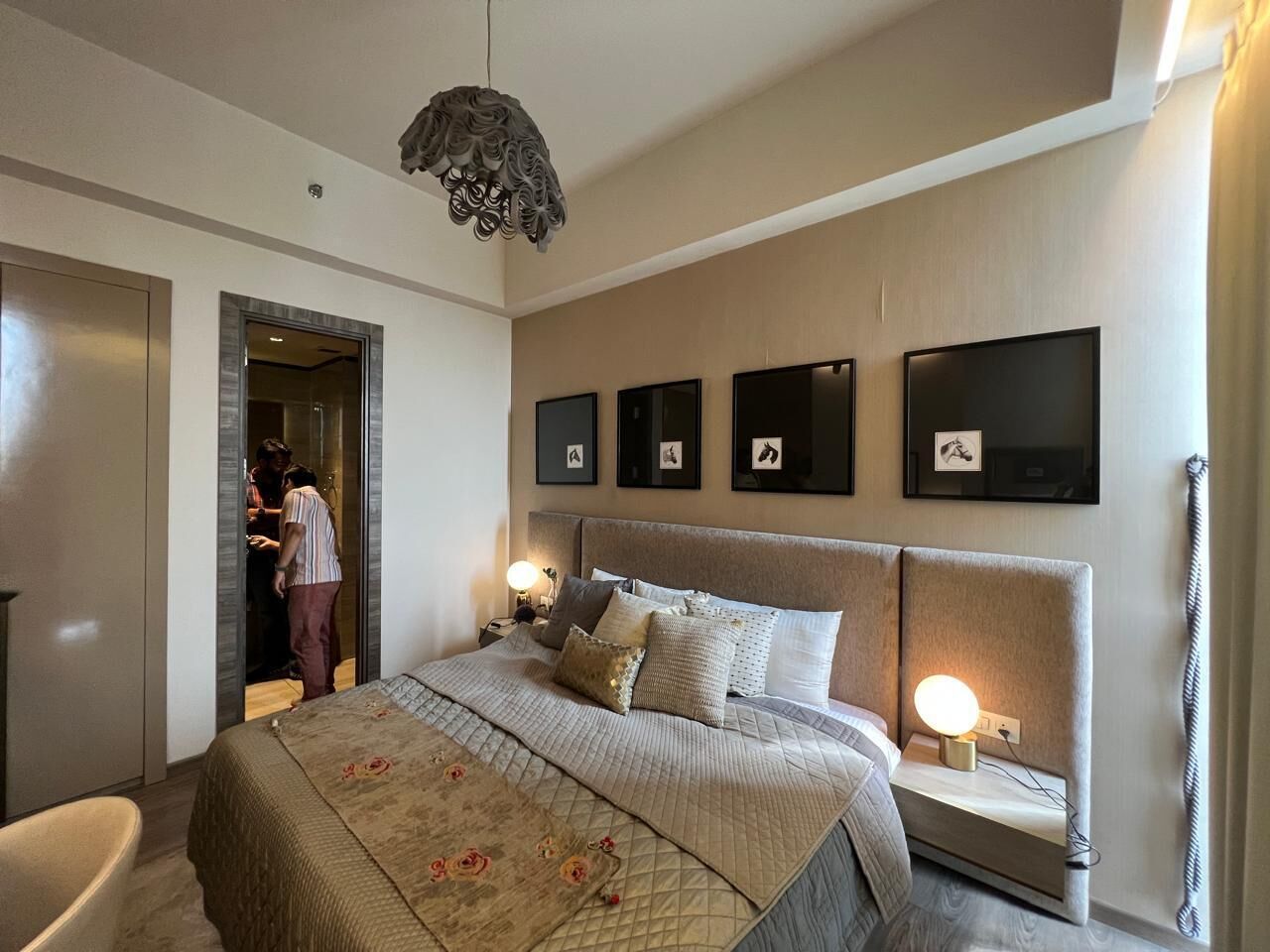 Deluxe Double Room, Mountain View