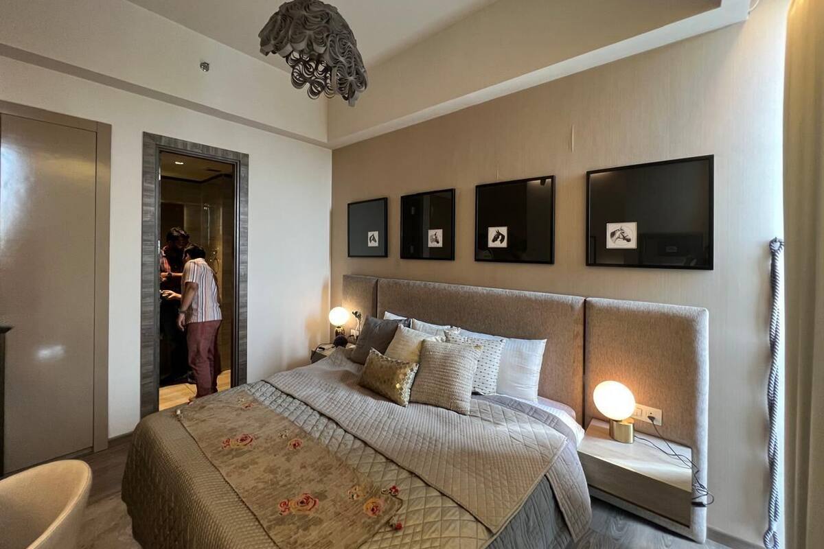 Deluxe Double Room, Mountain View