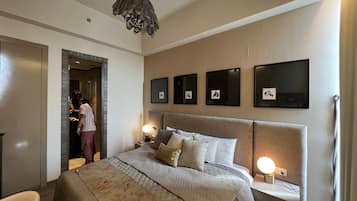 Chambre Double Deluxe, vue montagne