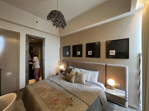 Deluxe Double Room, Mountain View - Saltstayz  Autograph - Rishikesh (Rishikesh)