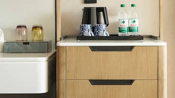 Suite – superior, byutsikt | Innvendig