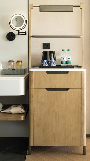 Phòng Suite Superior, quang cảnh thành phố | Nội thất