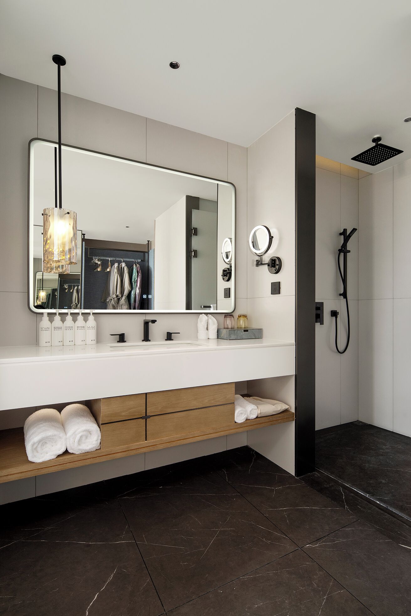 Kahden hengen superior-huone | Kylpyhuone