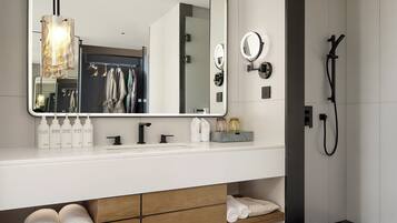 Habitación doble superior | Baño