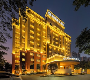 Exterior - Mehood Lestie Hotel (Foshan)