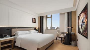 Standard Double Room, Non Smoking, Air conditioning