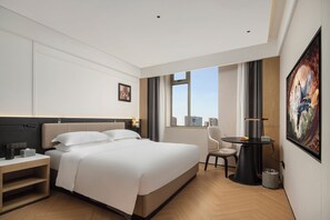 Phòng đôi Tiêu chuẩn, không hút thuốc, máy điều hòa