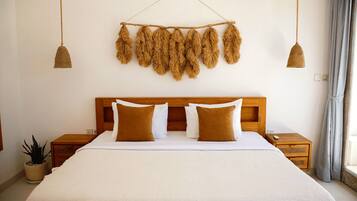 Comfort Villa, Patio, Pool View