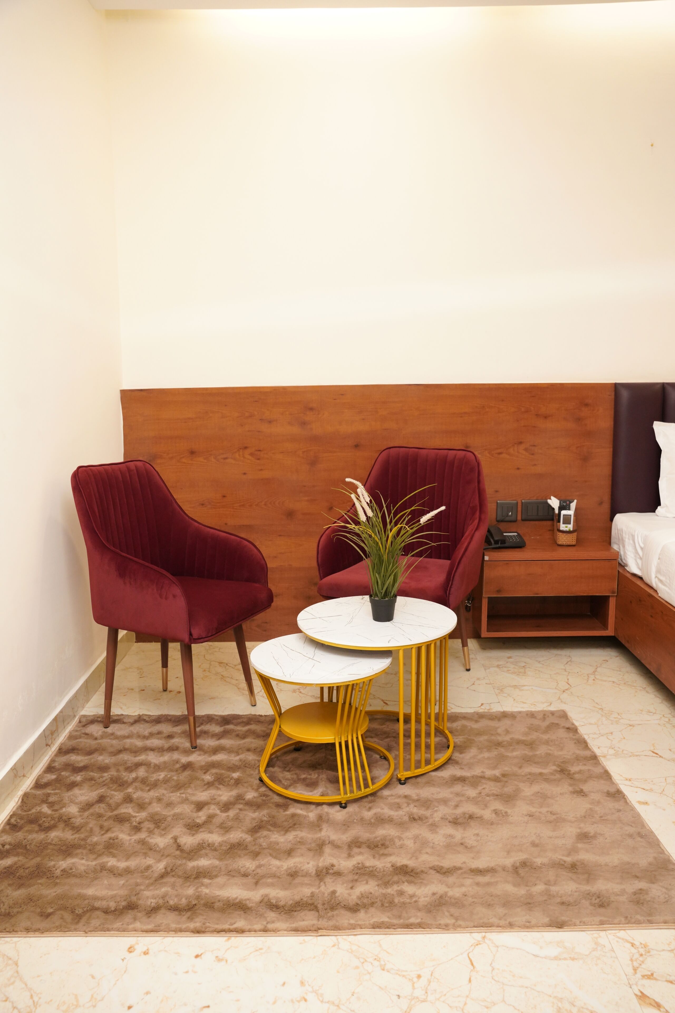Executive Room | Premium bedding, iron/ironing board, free WiFi, bed sheets