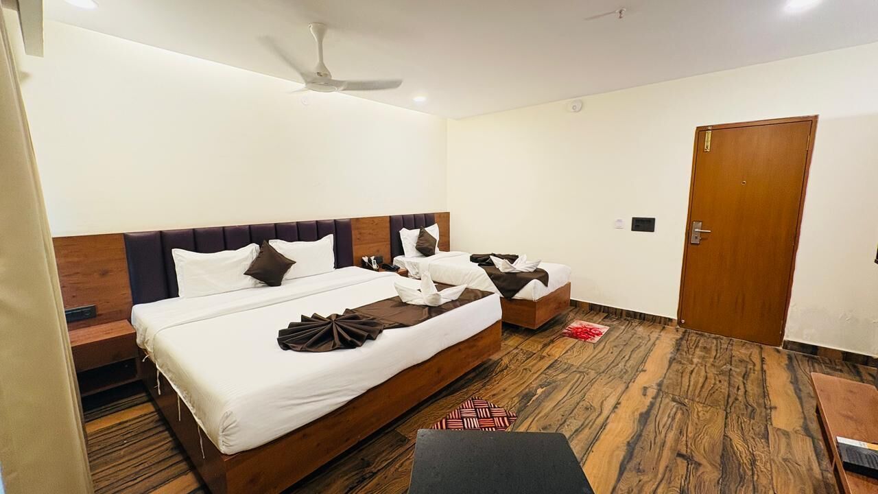 Habitación familiar