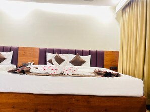 标准房, 无烟房