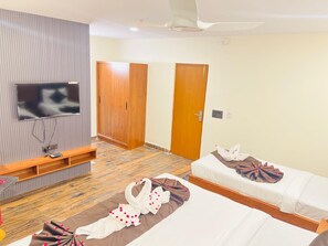 Standard Room, Non Smoking | Premium bedding, iron/ironing board, free WiFi, bed sheets - HOTEL GALADARI (Hyderabad)