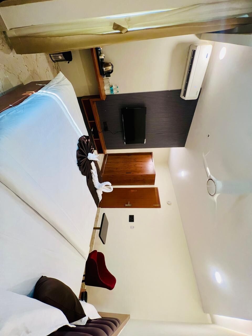 Habitación estándar