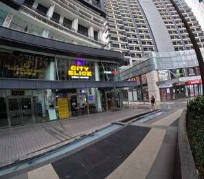 Restaurant - Makati Haven - Century Mall - Knightsbridge Residences (Makati)
