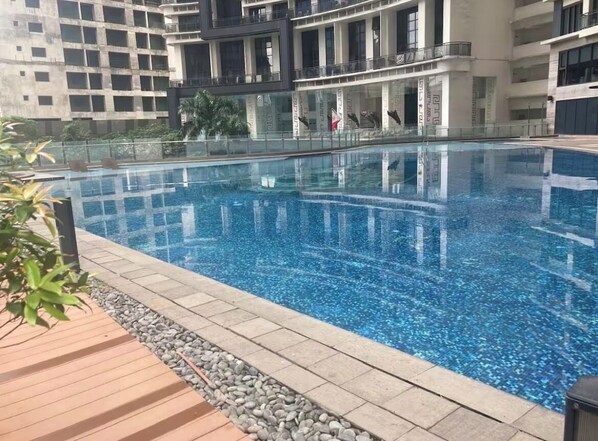 Piscina al aire libre