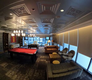 Game room - Makati Haven - Century Mall - Knightsbridge Residences (Makati)