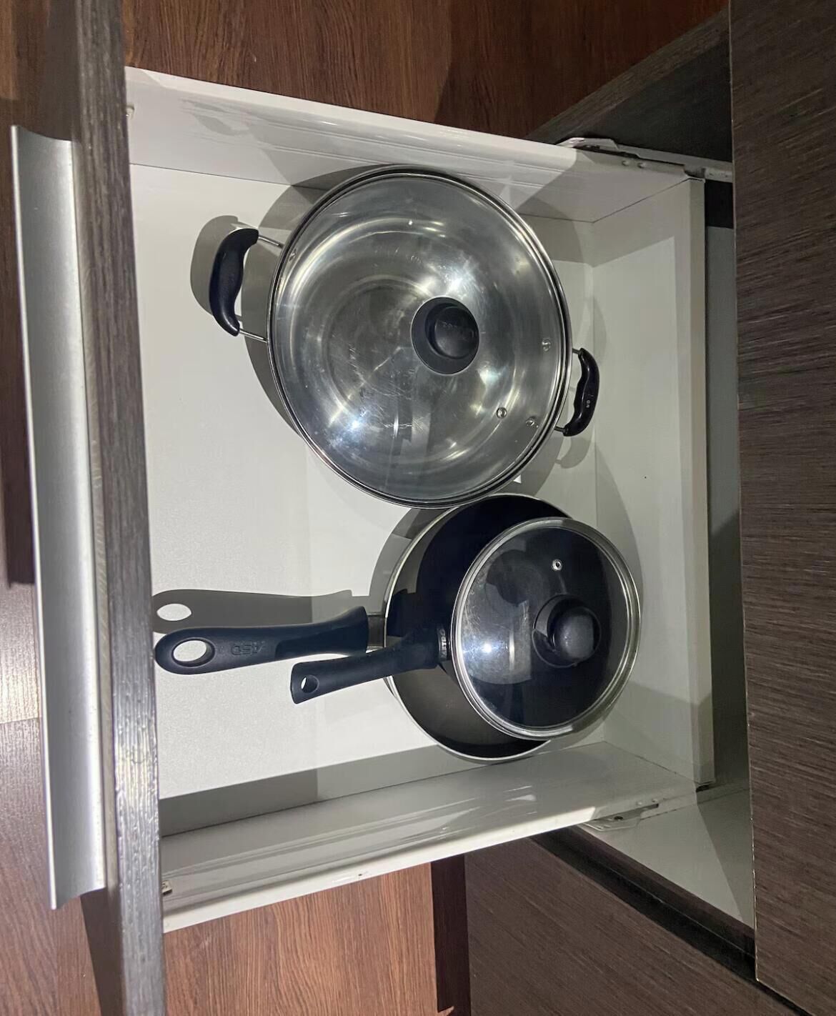 Dapur pribadi