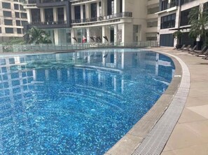 Piscina al aire libre