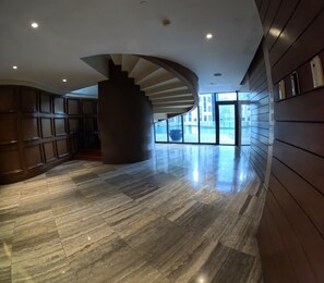 Detalle del interior