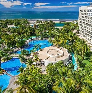 Pool - New Year’s Week-2BR Grand Mayan Suite - Sleeps 8 - Resort Access (Nuevo Vallarta)