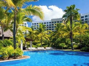 Pool - New Year’s Week-2BR Grand Mayan Suite - Sleeps 8 - Resort Access (Nuevo Vallarta)