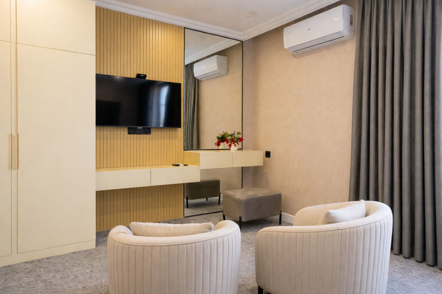 Standard Double Room | Interior
