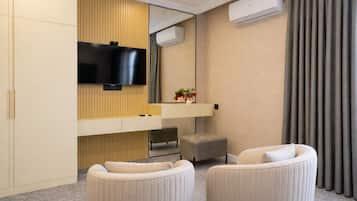 Standard Double Room | Interior