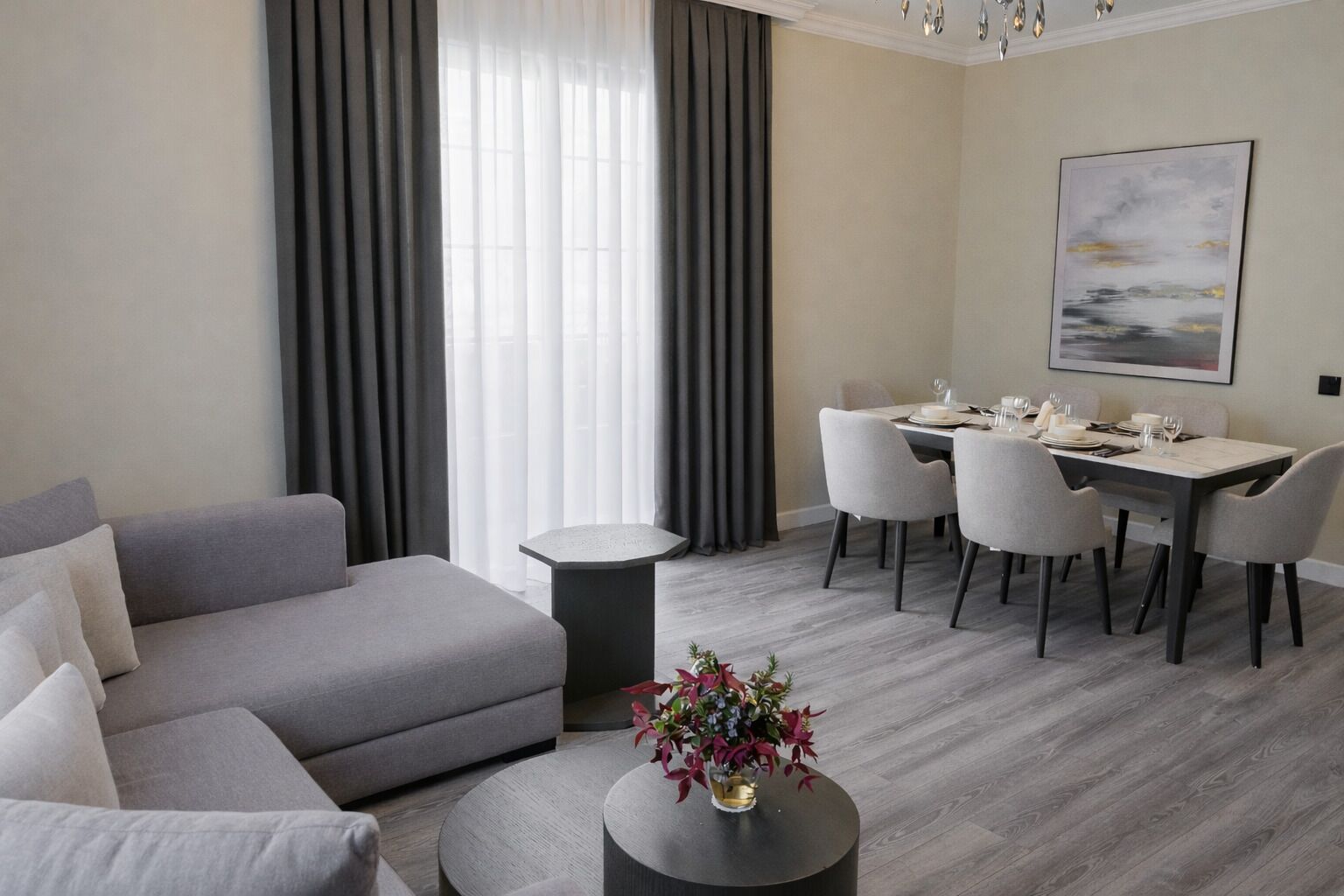 Standard Cottage, 2 Bedrooms | Interior