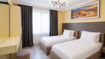 標準平房, 露台