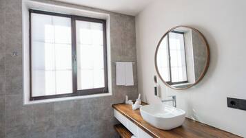 標準雙人房 | 浴室