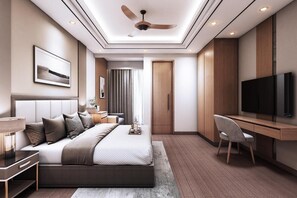 Kamar Twin Eksekutif