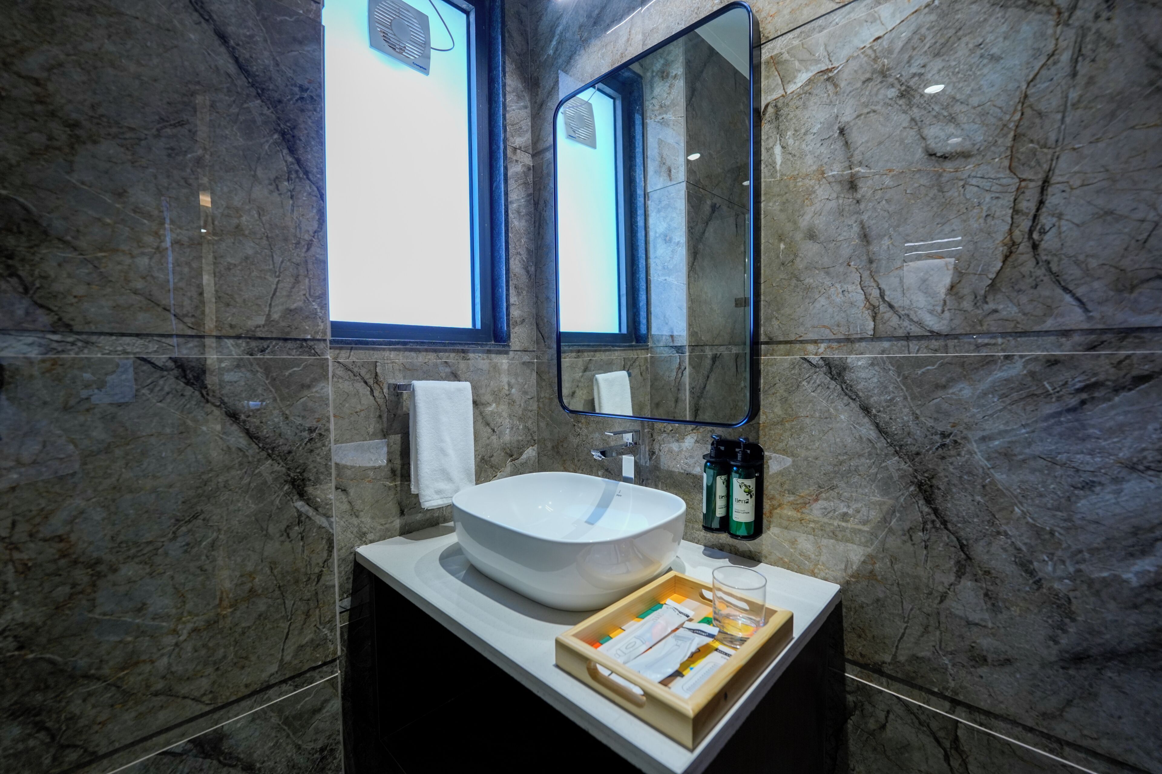 Rom – deluxe | Bad