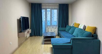 15 Central one-bedroom apartment