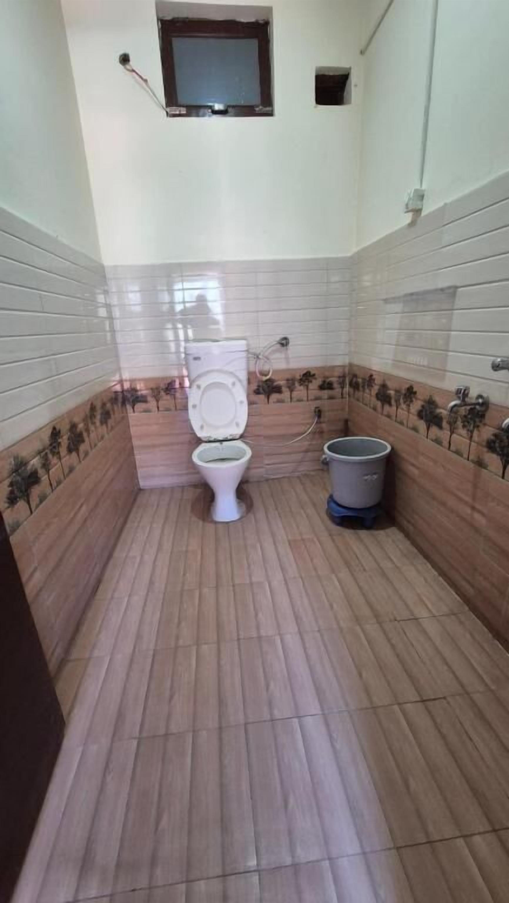 Deluxe Double Room, Balcony, Mountain View | Bathroom