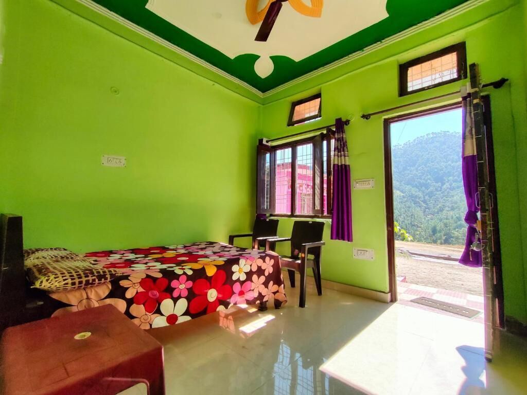 Double Room, Mountain View