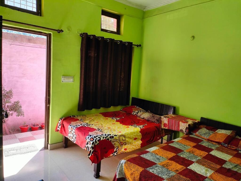 Double Room, Mountain View