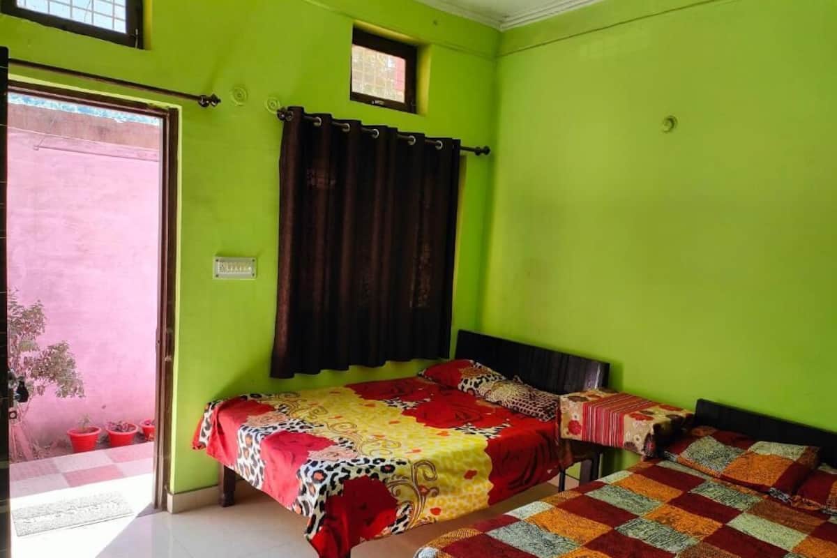 Double Room, Mountain View