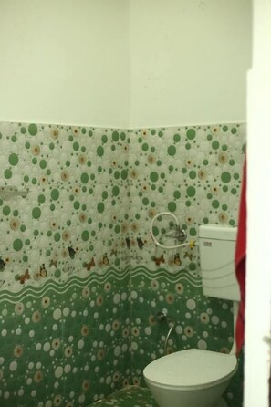 豪華客房, 露台, 山景 | 浴室