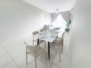 Apartment | Living area - Aurora Residence by Manhattan Group (Puchong)