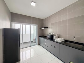 Cocina privada